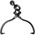 thumbnail image 2 of Biltek Swivel Grab Skidding Tongs - 20" Jaw Opening Log Chain Grabber with and Pre-Attached Hook, 2 of 5