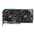 thumbnail image 2 of Tarjeta gráfica ASRock RX 9060 XT 16GB GDDR6 OC de doble ventilador, 2 of 4