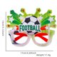 thumbnail image 2 of Vasos de abanico, accesorios de animación, decoraciones para fiestas con temática de fútbol, accesorios de fotografía, adorno, 2 of 2
