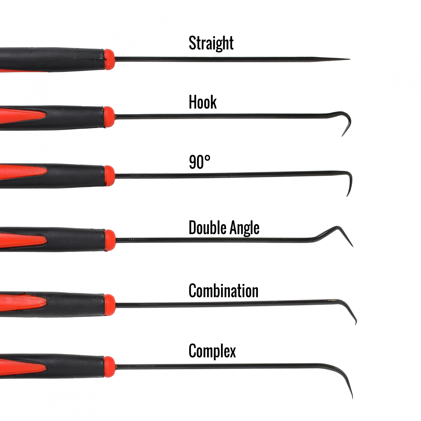90 Degree Angle Pick Tool