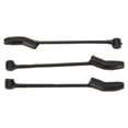 thumbnail image 1 of Sonducket Alineadores de línea impermeables antienredos, 10 piezas, para pesca de carpa emergente, pateador en D, buena elasticidad, aparejo de Type1 NO1, 1 of 6