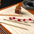 thumbnail image 3 of 6pcs Calligraphy Brush Chinese Ink Pen Calligraphy Brush Pen Chinese Calligraphy Brush, 3 of 5