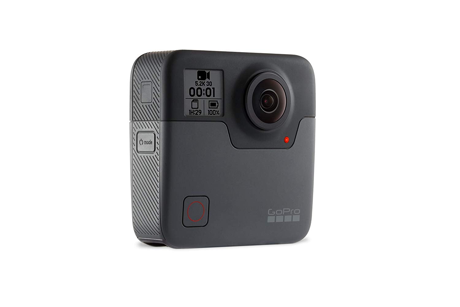Restored GoPro, Inc. CHDHZ-103 GoPro Fusion 360 Degree