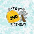 thumbnail image 4 of Inktastic Its My 2nd Birthday with Construction Tools Boys Toddler T-Shirt, 4 of 5