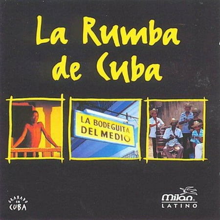 La Rumba De Cuba