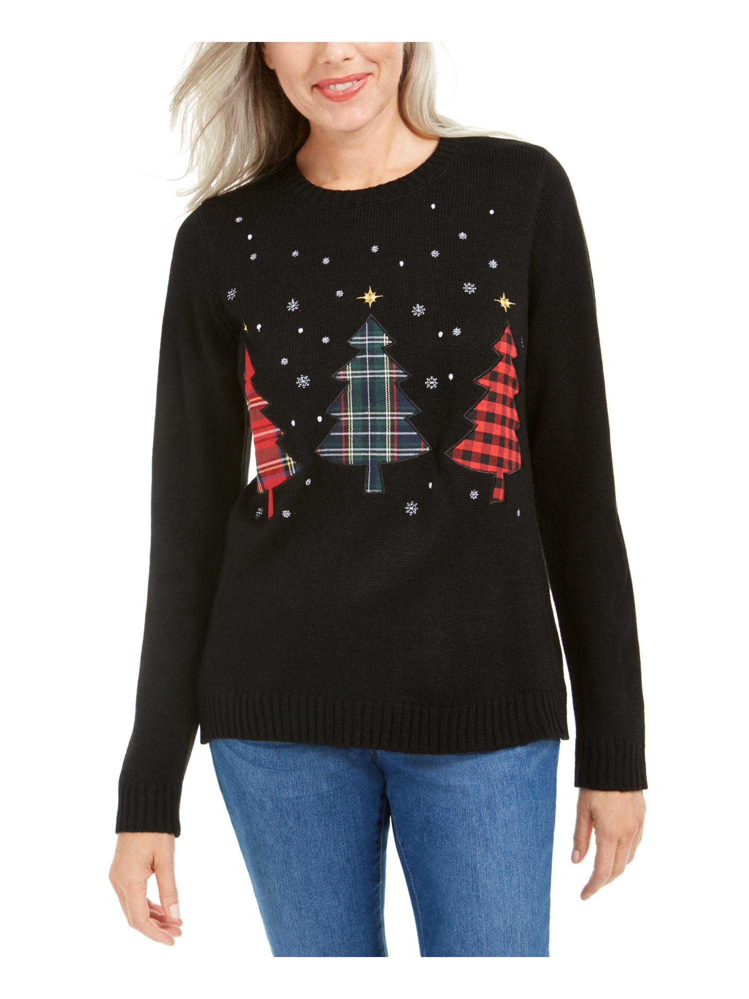 karen scott holiday sweaters