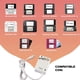 thumbnail image 4 of Cargador Para Consola De Videojuegos Compatible Para New3ds, New3ds Xl, 3ds, 3ds, 4 of 9