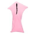 thumbnail image 7 of Dynamic Sensory Body Sock - Easter Relaxation Essential, Stretchy Adult Training Bag, Pressure Relief Tool, Elastic Sock, Durable Therapy Accessory, Pink, S, 7 of 7