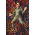 thumbnail image 3 of Karl Wiener 11x14 Black Modern Framed Museum Art Print Titled - The Viewfinder (Around 1928), 3 of 5