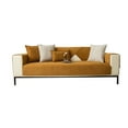 thumbnail image 2 of 27.5x60-In Sofa Cover & Four Seasons Universal Modern Simple Sofa Cushion-Orange,Couch Covers For Sofa,Sectional Couch Covers,Sofa Covers, 2 of 4