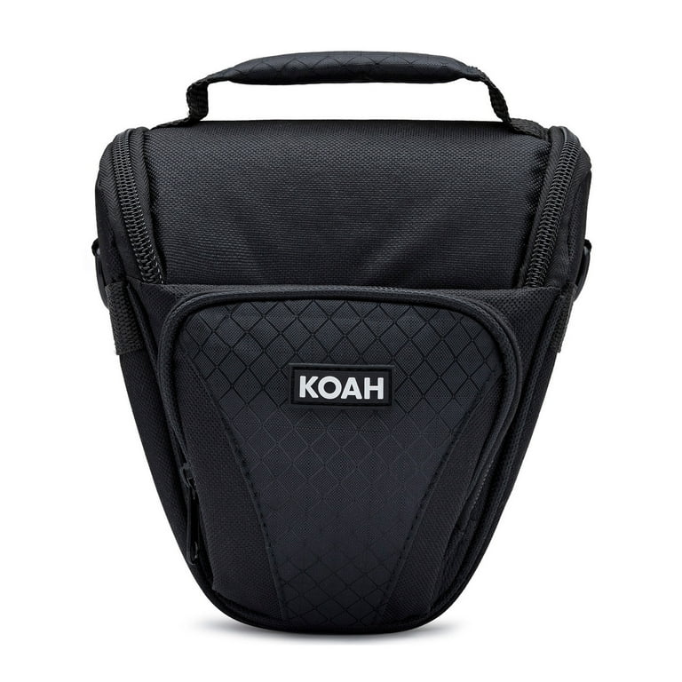 Custodia Per Fotocamera, Leggera, Nera, Con Tracolla, Per - Foto 9