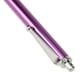 thumbnail image 5 of 4 Pack De Lápices Stylus Para Pantallas Táctiles Dispositivos Lápiz óptico Capacitivo Universal Con Clip De Para Teléfonos Celulares Tabletas Co Rosado Hugo Pantalla táctil con lápiz lápiz, 5 of 5