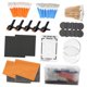 thumbnail image 2 of Almohadilla de limpieza de tarjetas,Kit de accesorios para la limpieza y el cuidado de tarjetas coleccionables,Kit de limpieza y reparación de tarjetas,accesorios,Kit de restauración para, 2 of 9
