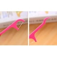 thumbnail image 2 of Soidarity Paquete de 25 Flosser Boca Plástico Línea de nylon Palillos de portátiles Limpieza de palillos de Hogar Tratamientos faciales, 2 of 6