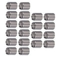thumbnail image 2 of Noref Thread Socket Set,Wire Thread Insert,20Pcs Wire Thread Insert M12 x 1 Threaded Repair Reduce Nut Spiral Circle Extension Tool, 2 of 8
