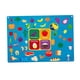 thumbnail image 4 of Tablero de fieltro de pared Material didáctico Juguetes sensoriales Tablero de franela de pared Tablero ocupado Portátil para niñas en edad preescolar Verdura Hugo Juguetes de tablero de fieltro, 4 of 7