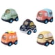 thumbnail image 4 of 5 unids niños interesantes juguetes de auto de inercia adorable dibujos animados inercia juguetes coche, 4 of 7