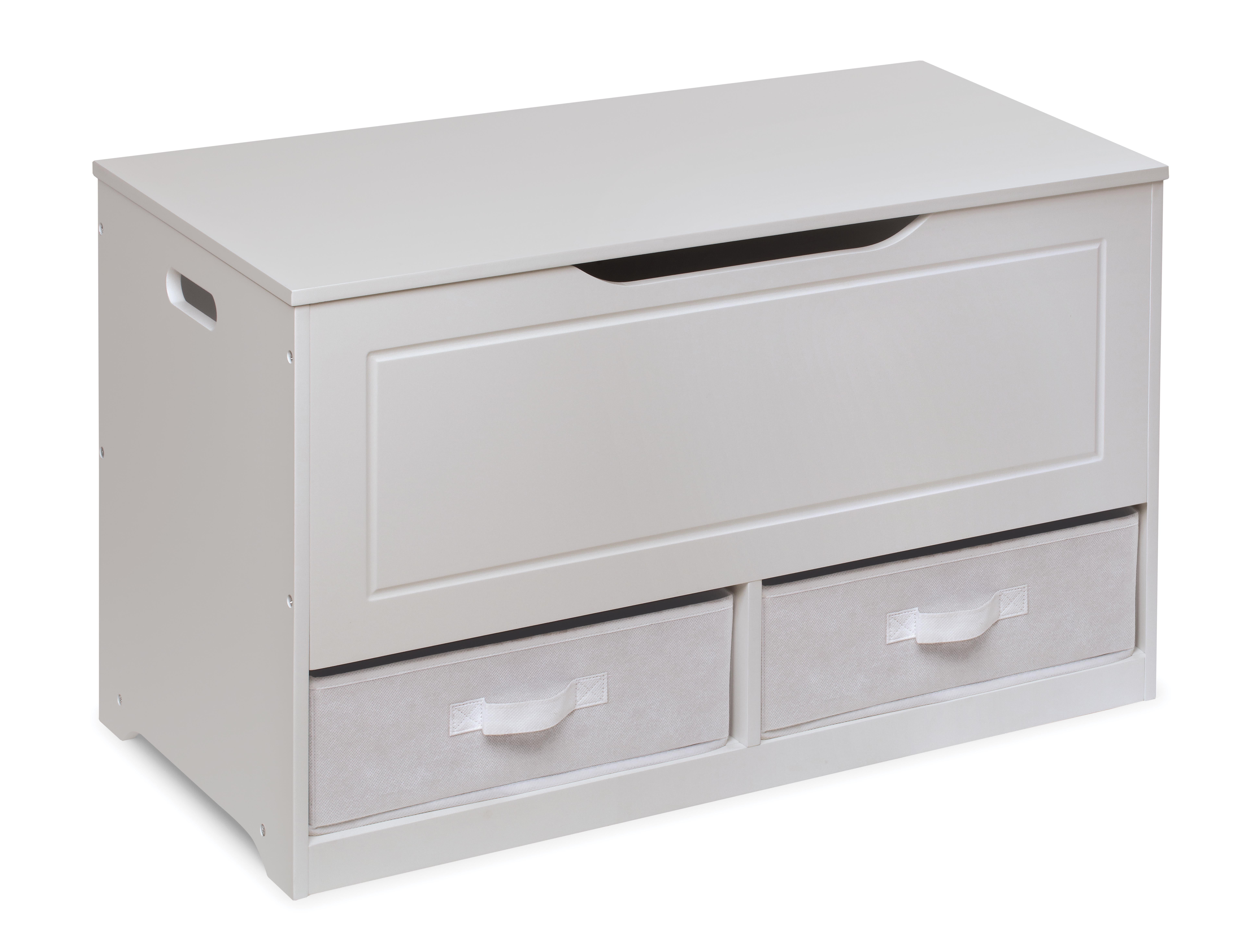 aldi bench toy box