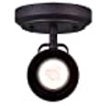 thumbnail image 3 of Polo Flush Mount Cieling and Wall Track Light Fixture - Oil Rubbed Bronze, 3 of 5