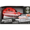 thumbnail image 3 of Adventure Force 6 inch Outer Limits Catamaran Battery Remote Control Nano Boat, 6706-1RH Child 4 & up, 3 of 8