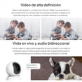thumbnail image 4 of Camara de Vigilancia wifi TP-LINK TAPO C200 1080p FHD 2.4Ghz 150Mbps Blanco Tapo C200 V1, 4 of 6
