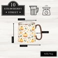 thumbnail image 6 of 10 Strawberry Street Bella Harvest Berry Pumpkins, Set of 4, 6 of 6