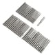 thumbnail image 5 of Broca de Destornillador, Múltiples Tamamos Portátiles Set de bits de Seguridad Extra Larga Estrella Cuadrada Plana para Mantenimiento, 5 of 7
