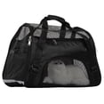 thumbnail image 3 of Pet Carrier Bag, Waterproof Cloth Breathable Helpful Tool Pet Handbag, Pets Cats Animals For Dogs, 3 of 8