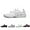 White, variant on Water Shoes Men's Women's Grounding Shoes, Quick Drying Sports Hiking Grounding Shoes, Breathable Lightweight Non-slip Grounding Shoes,46, white