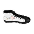 thumbnail image 4 of Dopefly World Men's High-top Sneakers, 4 of 8