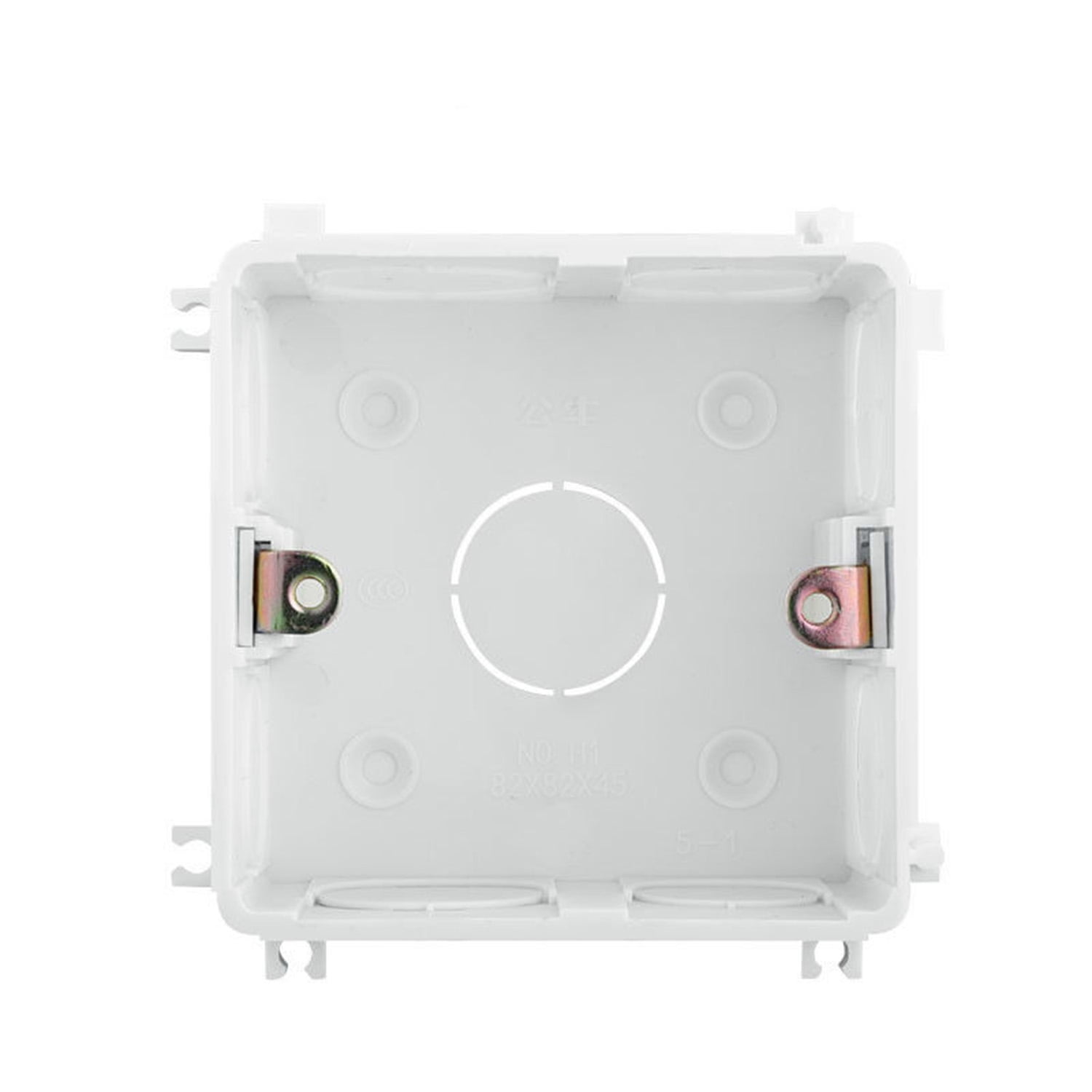 Socket Bottom Box 86 Type Cassette Wall Mounting Box Wall Switch Socket