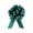 Celery, variant on Emerald Green Satin 5inch Gift Wrapping Decorative Pull Bows -10pack