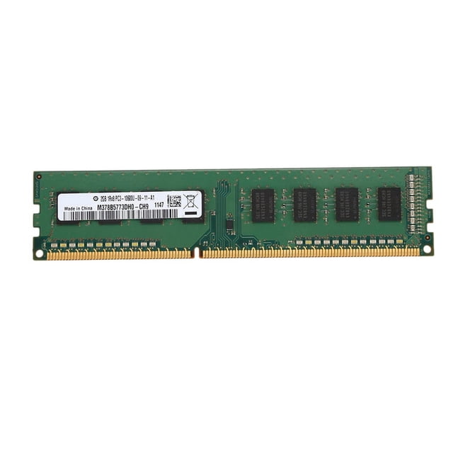 Memoria RAM DDR3 de 2 GB, 1333 MHz, para PC de escritorio, 240 pines, 1,5 V