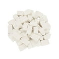 thumbnail image 1 of tredstone 50 Pieces Cosmetic Puff Sponges Pad Watercolor Self-Assembly Stamper Tools, 1 of 6