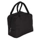 thumbnail image 3 of Solución de almacenamiento compacta y lista para viajar para herramientas de limpieza, bolsa limpiadora portátil negra para respirador, 3 of 8