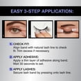 thumbnail image 5 of Ardell Fashion Lashes, [114] Black 1 pair, 5 of 5