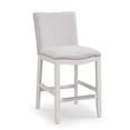 thumbnail image 2 of Comfort Pointe Arissa Grey Counter Stool, 2 of 6