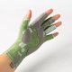 thumbnail image 3 of 2 guantes de pesca de camuflaje con diseño antideslizante de silicona, guantes de pesca cómodos y transpirables con protección solar, 3 of 5