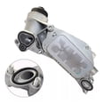 thumbnail image 2 of Base Enfriador Aceite Motor Chevrolet Sonic 1.6 2012-2017 STARKER OEM, 2 of 5