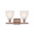 thumbnail image 2 of Innovations Lighting - Castile-2 Light Bath Vanity in Industrial Style-16 Inches, 2 of 2