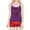 Purple, variant on Women's Trendy Sequin Tops, Sleeveless Glitter Camisole Vest, Adjustable Straps Daily Halter Tank Tops Blouse Women Lighhtweight Tshirts for Night Club Party Performance Costume, Black One Size