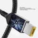 thumbnail image 4 of Cable De Carga Rápida Tipo C, Cable USB Tipo C Profesional 135W Para La Serie Y7000P Para T450s Para T470 Para T450, 4 of 7