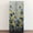 Color 3, variant on Self Adhesive Vinyl Refrigerator Wrap Set Butterfly Meadow Bold Watercolor Hues bohemian vintage Door Mural Removable Fridge Sticker Peel and Stick Full Door Cover Decal Kitchen Bar Decor