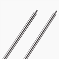 thumbnail image 5 of 8Pcs Dial Digital Indicator HSS Dia 5mm Indicator Dial Rod Extension Stem Rod 25/50/75/100mm Length M2.5, 5 of 5