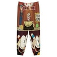 thumbnail image 3 of The Cuphead Show Men's Athletic Joggers Stretch Sweatpants Running Workout Gym Track Golf Pants for Men, 3 of 7