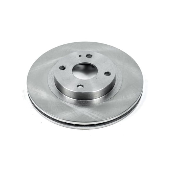 Power Stop Front One Stock Replacement Brake Rotor JBR924 Fits 2002 Mazda Protege