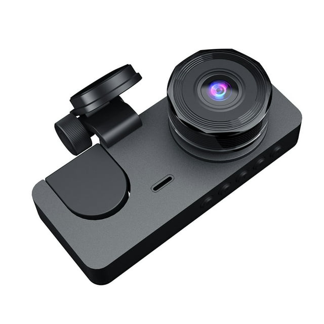 Moyic Cámara de salpicadero DVR para coche de fácil instalación ABS para , cámara de salpicadero para coche, accesorios para coche, Type3 NO3