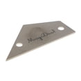 thumbnail image 2 of Milaget Professional Metal Guitar Fret Rocker ang String Action Gauge Leveling Luthiers, 2 of 3