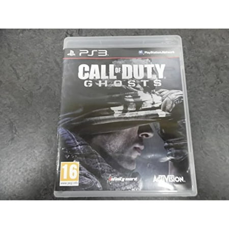 Call Of Duty: Ghosts (Ps3) (Uk)