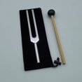 thumbnail image 1 of Pièces de Fourchette de Syntonisation en Alliage d'Aluminium Argenté Accessoires d'Instruments de Musique usage Polyvalent, 1 of 6